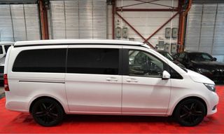 Mercedes-Benz Clase V250 Marco Polo sport full