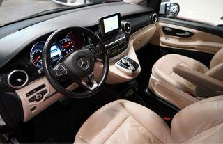 Mercedes-Benz Clase V250 Marco Polo sport full