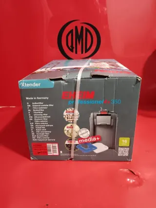 Filtro Eheim Professionel 4+ 350