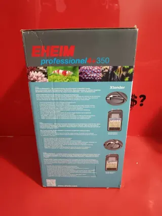 Filtro Eheim Professionel 4+ 350