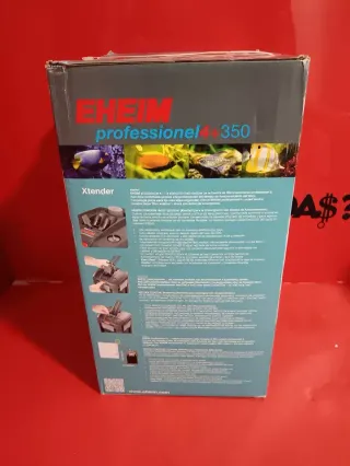 Filtro Eheim Professionel 4+ 350