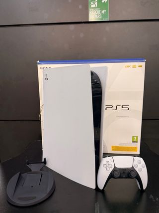 PlayStation 5 Estándar Personalizada