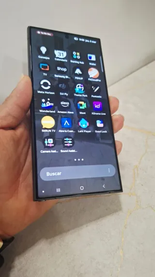 Samsung S24 Ultra 256GB Negro - Como Nuevo