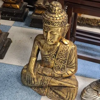 Lote Budas Grandes y Medianos