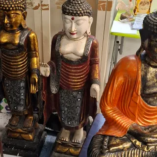 Lote Budas Grandes y Medianos