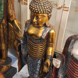 Lote Budas Grandes y Medianos