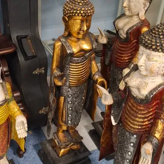 Lote Budas Grandes y Medianos