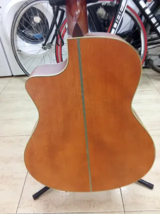 Guitarra Electroacústica Walden Natura