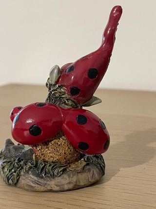 PIXIES Les Alpes portafortuna originali