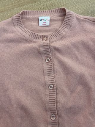 Set 2 cardigan bimba 3 anni