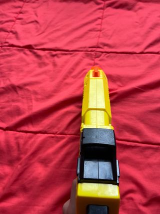 Pistola Nerf Fortnite