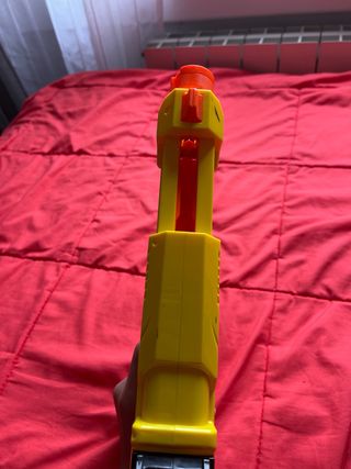 Pistola Nerf Fortnite