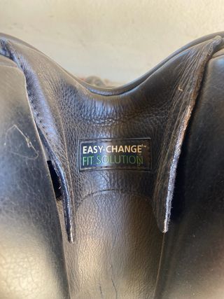 Montura Doma Bates Negra