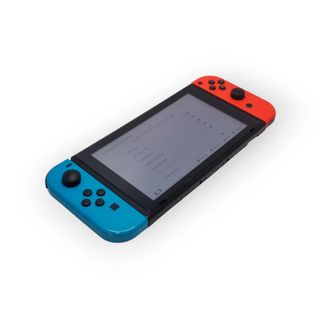 CONSOLA NINTENDO SWITCH STANDARD + DOCK + HDMI + SUPPORTO JOYCON + FONDINA + MICRO SD