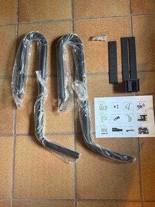 Soporte Tabla Surf Moto