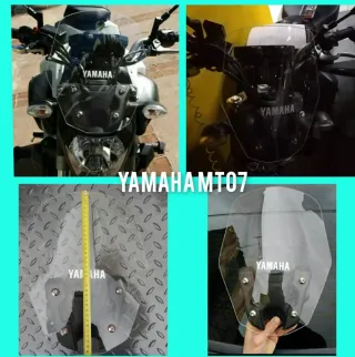 Cúpulas Yamaha TZR YZF XJ thundercat mt07 RD350