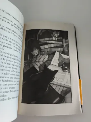 Libro de Luis Sepúlveda