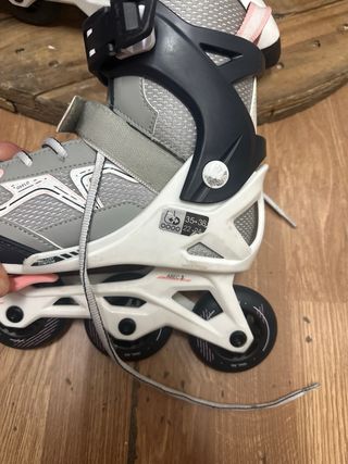 Patines en línea Oxelo talla 35-38