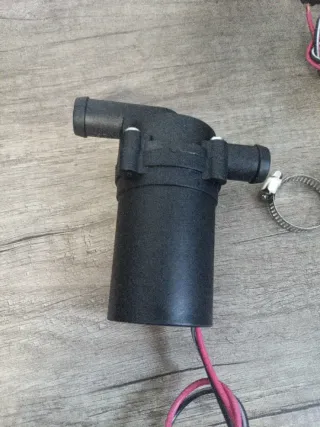 Bomba de agua 12V para motos