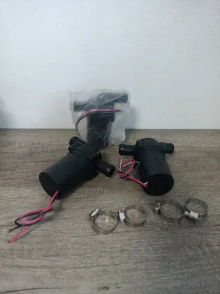 Bomba de agua 12V para motos