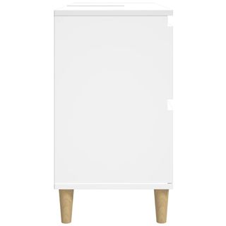 Mueble para Lavabo 80x33x60 cm Blanco NUEVO!!!!