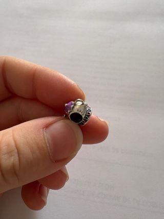 Charm Pandora Plata S925 Tetera