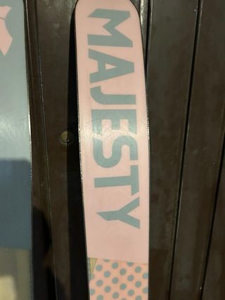 Majesty Freeride Esquís 170cm