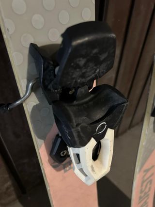 Majesty Freeride Esquís 170cm