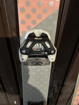 Majesty Freeride Esquís 170cm