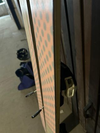 Majesty Freeride Esquís 170cm