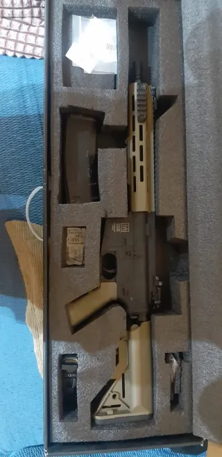 Mira de punto rojo Swiss Arms, Airsoft.