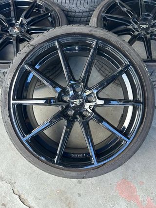 Llantas R3 para Golf GTI