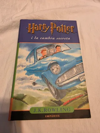 Harry Potter i la cambra secreta