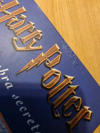 Harry Potter i la cambra secreta