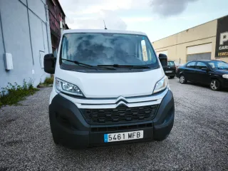 Citroen Jumper 2023