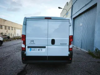 Citroen Jumper 2023