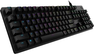 Teclado Gaming Mecánico Logitech G512