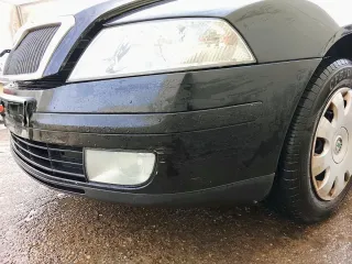 Paragolpes delantero Skoda Octavia