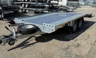 Remolque porta coches Boro