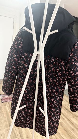 Abrigo invierno Next floral