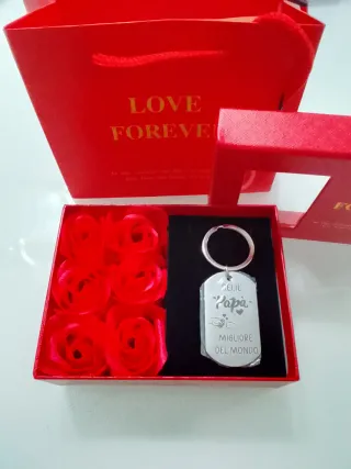 Portachiavi per Papà