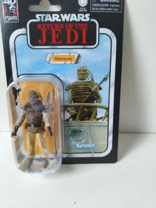 Star Wars Return of the Jedi Weequay VC107