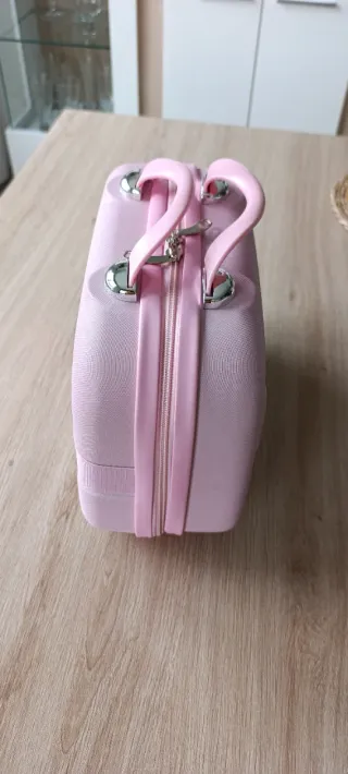 Neceser Hello Kitty Rosa