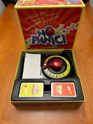 Juego de mesa No Panic! Goliath