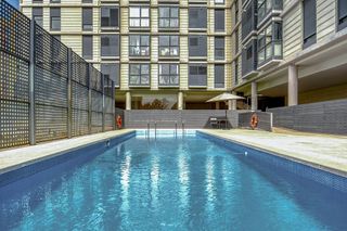 Piso en alquiler en Ensanche de Vallecas - Valdecarros en Madrid