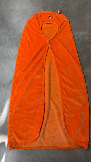 Capa Cosplay Himouto Umaru Chan Naranja