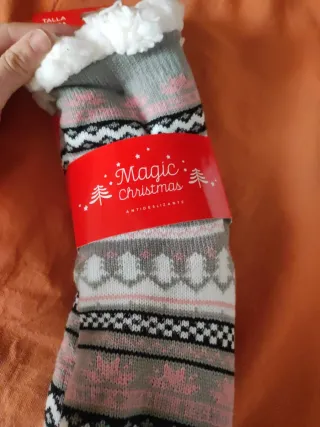 Calcetines Magic Christmas Talla Única