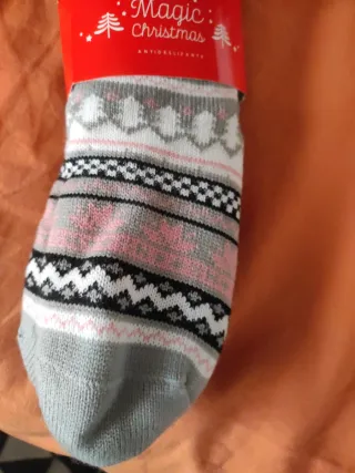 Calcetines Magic Christmas Talla Única