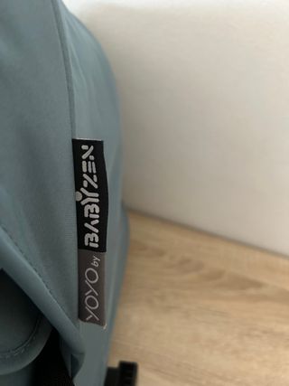 Capazo Yoyo Babyzen + funda regalo