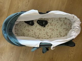 Capazo Yoyo Babyzen + funda regalo